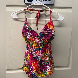 Womens Bathing Suit Top
